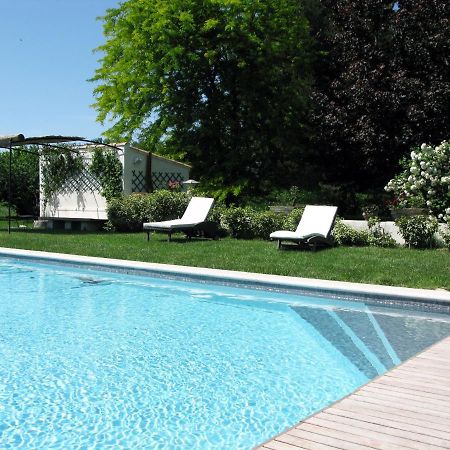 Вилла Le Jardin D'Erables St Remy 7 Ha Piscine/Clim Paluds de Noves Экстерьер фото